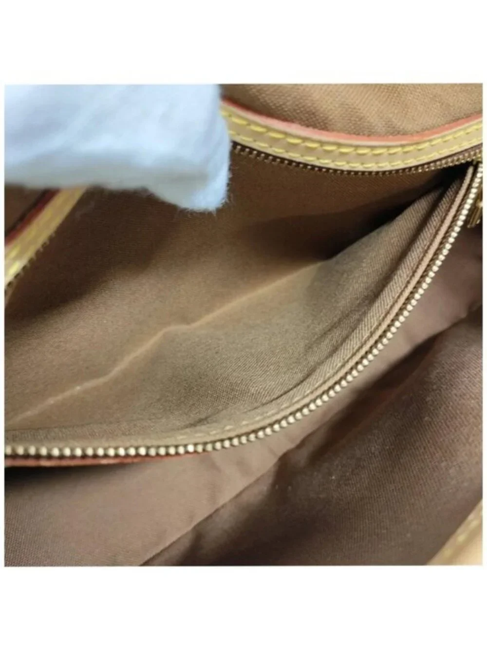 Authentic Louis Vuitton Sologne Monogram Crossbody Bag